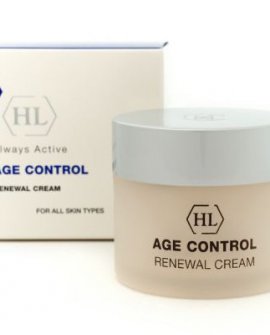 Holy Land Age Control: Renewal cream (обновляющий крем) 50 мл